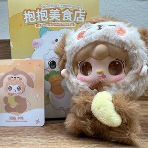 ADORABLE YOOKI.  Gourmet Restaurant Series. CONFIRMED 100% Authentic.